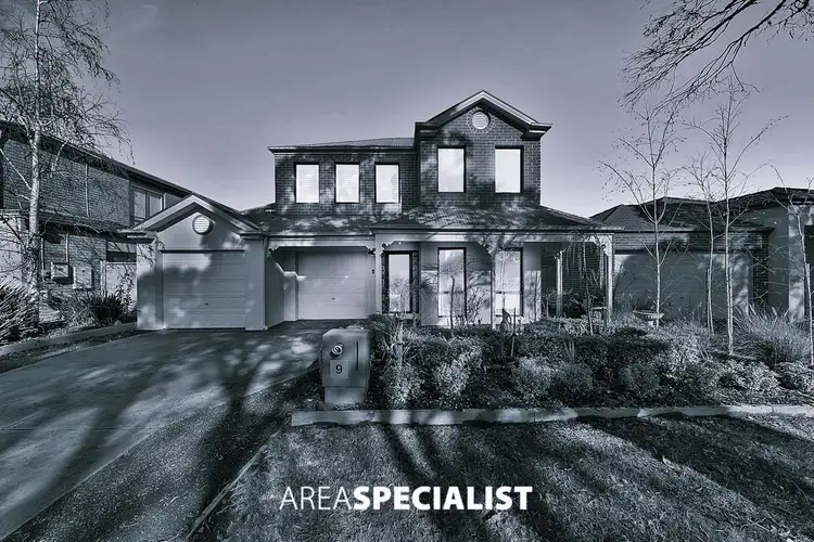 9 Hopkins Pass, Pakenham VIC 3810
