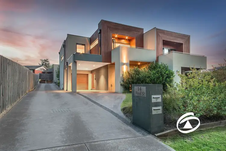1/14 Peel Street, Berwick VIC 3806