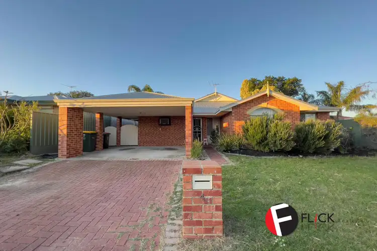 Main view of Homely house listing, 4 Tussock Elbow, Banksia Grove WA 6031