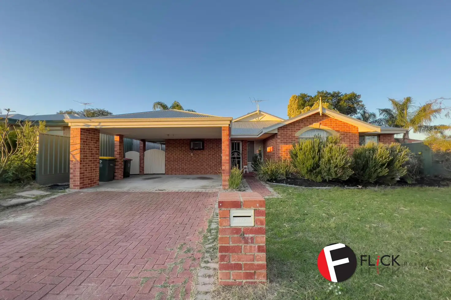 Main view of Homely house listing, 4 Tussock Elbow, Banksia Grove WA 6031