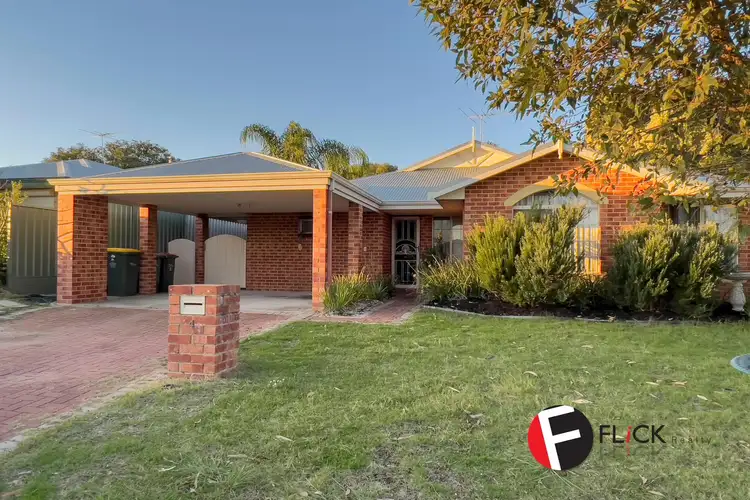 Fourth view of Homely house listing, 4 Tussock Elbow, Banksia Grove WA 6031