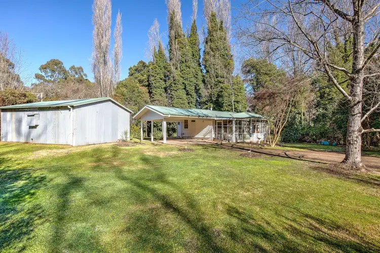 Main view of Homely house listing, 48 Williams Road, Wandiligong VIC 3744
