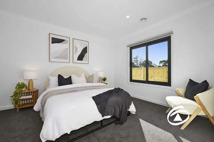 Sixth view of Homely house listing, 3 Jammon Close, Hampton Park VIC 3976