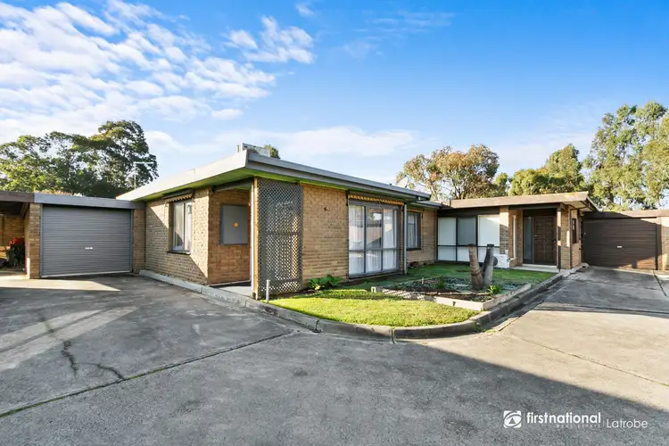 6/1-3 Gwalia Street, Traralgon VIC 3844