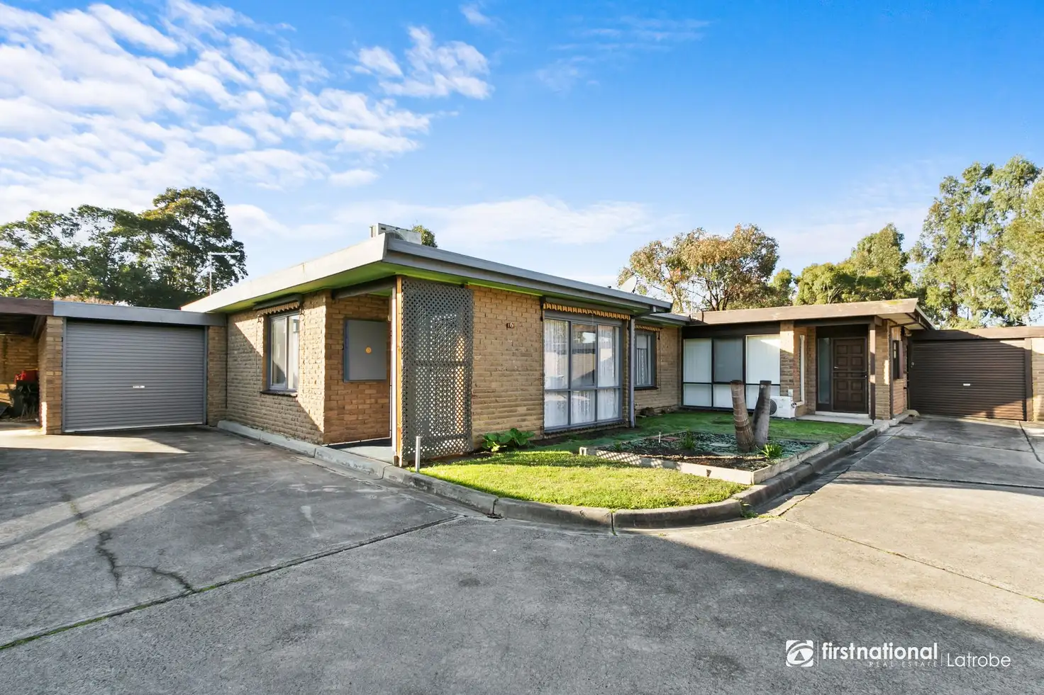 Main view of Homely unit listing, 6/1-3 Gwalia Street, Traralgon VIC 3844