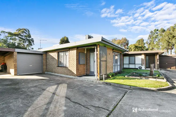 Second view of Homely unit listing, 6/1-3 Gwalia Street, Traralgon VIC 3844