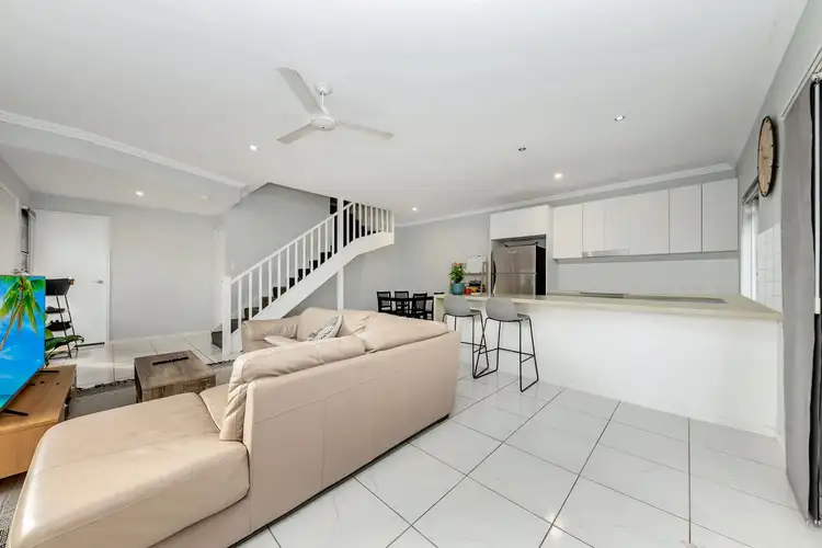 Third view of Homely townhouse listing, 8/50 Railway Avenue, Railway Estate QLD 4810