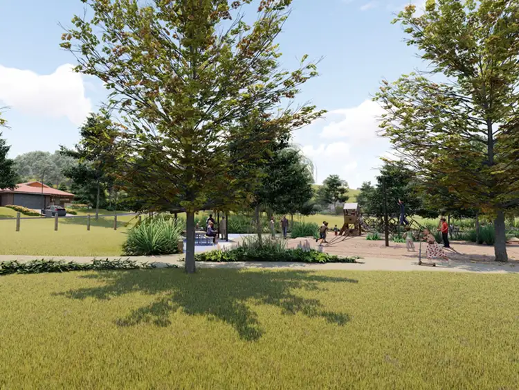 Third view of Homely land listing, Lot 601 Pasture Street, Armidale NSW 2350