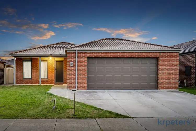 Main view of Homely house listing, 10 Zenith Street, Pakenham VIC 3810