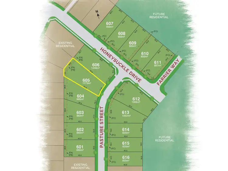 Lot 605 Pasture Street, Armidale NSW 2350