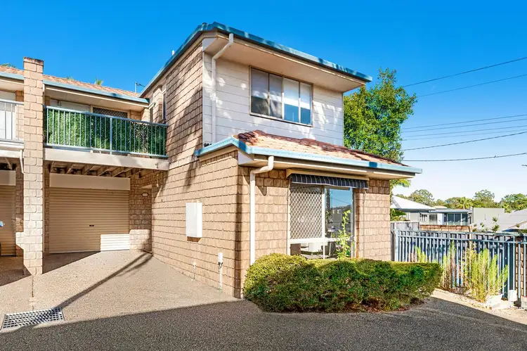 Second view of Homely townhouse listing, 1/21 George Street, Southport QLD 4215