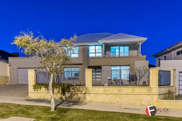 Main view of Homely house listing, 77 Jindalee Boulevard, Jindalee WA 6036