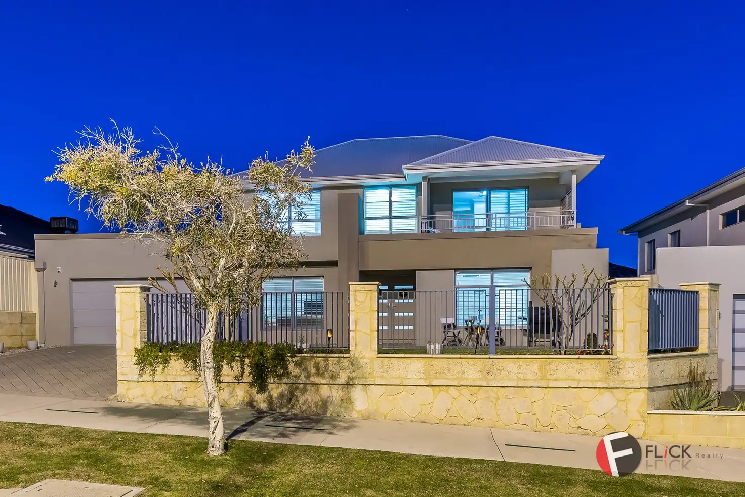Main view of Homely house listing, 77 Jindalee Boulevard, Jindalee WA 6036