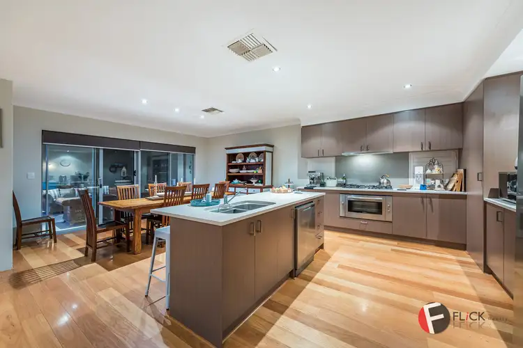 Fifth view of Homely house listing, 77 Jindalee Boulevard, Jindalee WA 6036