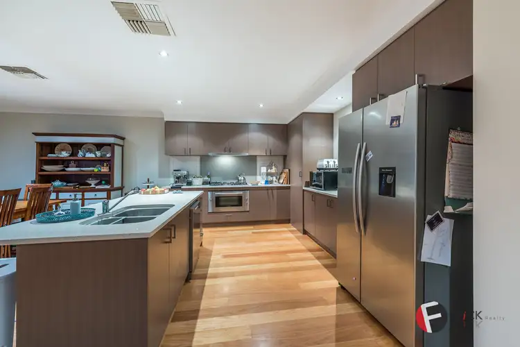 Sixth view of Homely house listing, 77 Jindalee Boulevard, Jindalee WA 6036