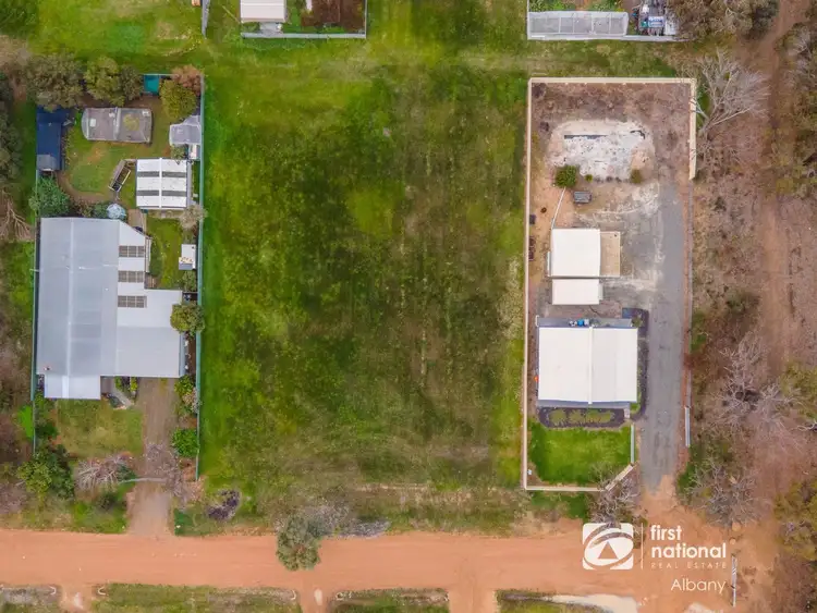 Second view of Homely land listing, 132 Sixth Avenue, Kendenup WA 6323