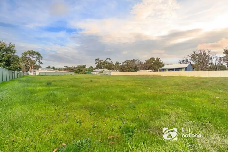 Fourth view of Homely land listing, 132 Sixth Avenue, Kendenup WA 6323