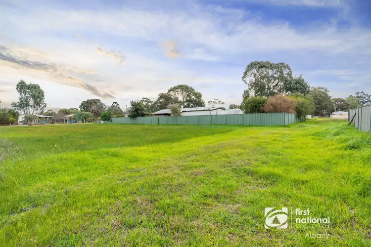 Fifth view of Homely land listing, 132 Sixth Avenue, Kendenup WA 6323