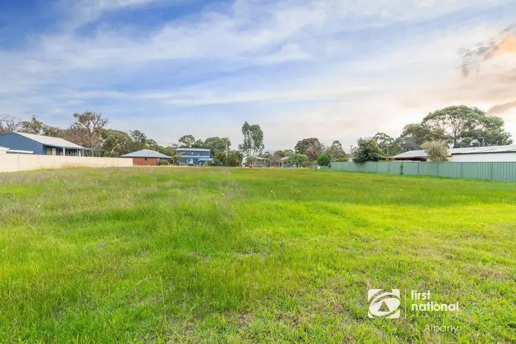 Sixth view of Homely land listing, 132 Sixth Avenue, Kendenup WA 6323