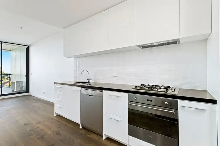Second view of Homely apartment listing, 112/110 Keilor Road, Essendon North VIC 3041