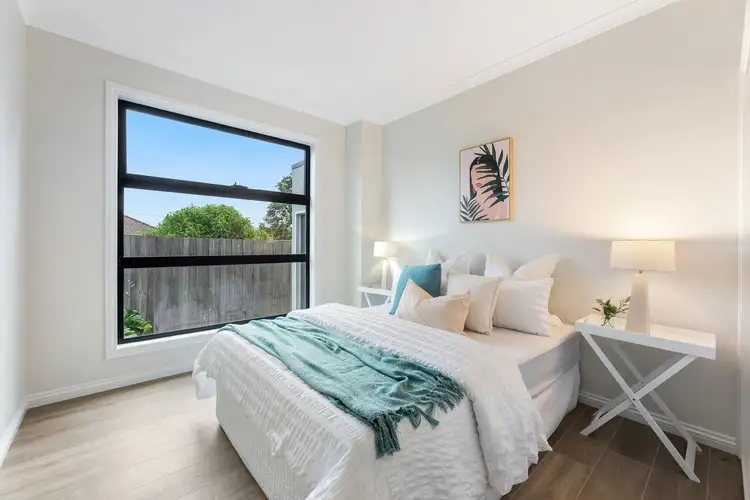Fifth view of Homely townhouse listing, 3/50 Alice Street, Clayton VIC 3168