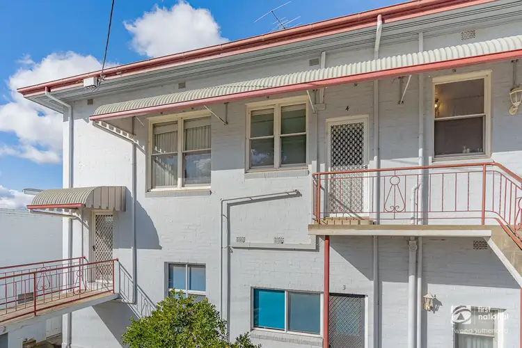 Main view of Homely townhouse listing, 4/125 Mitchell Street, Bendigo VIC 3550