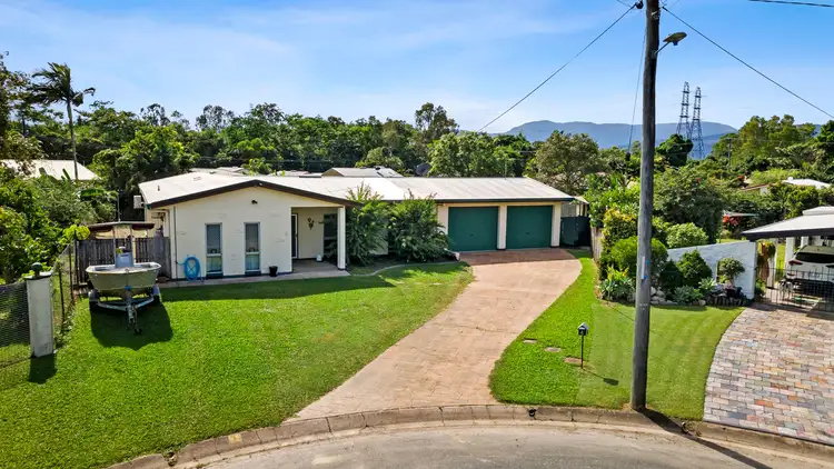 4 Marvin Close, White Rock QLD 4868