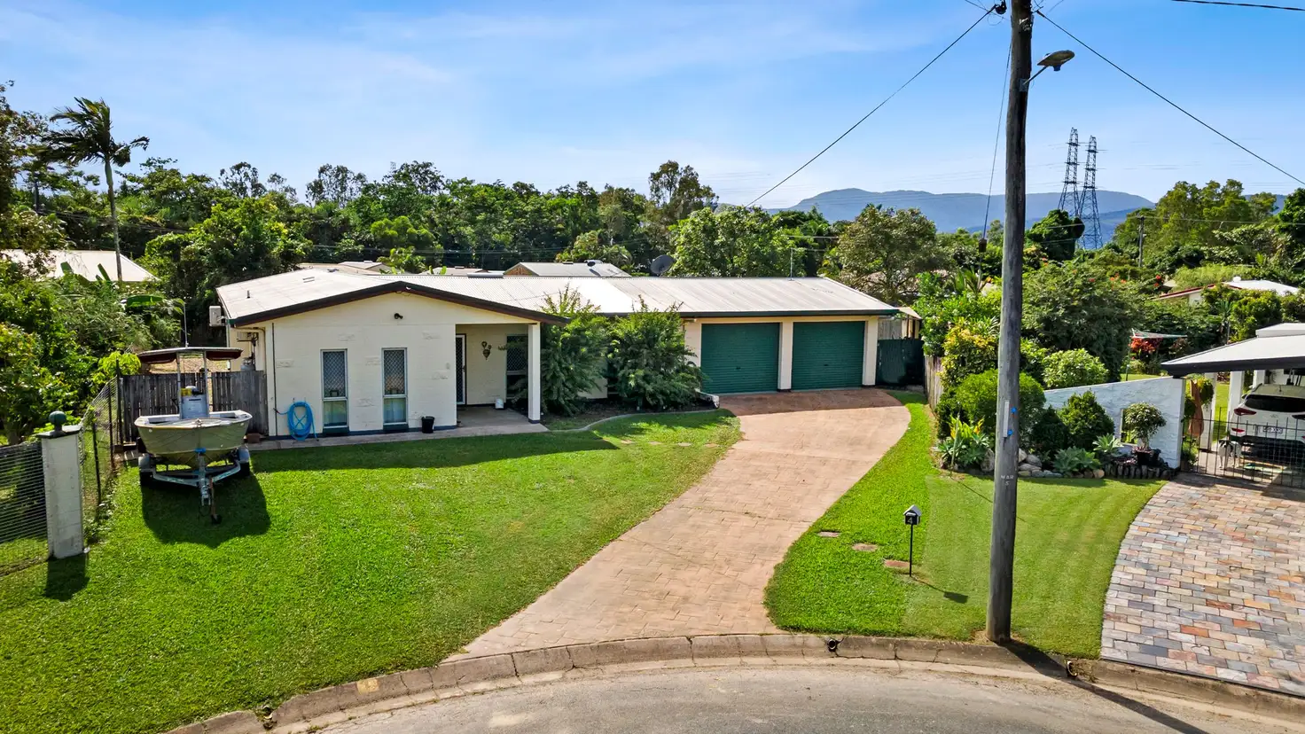 Main view of Homely house listing, 4 Marvin Close, White Rock QLD 4868