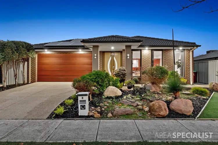Main view of Homely house listing, 9 Barter Crescent, Cranbourne East VIC 3977