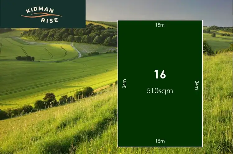 Lot 16 Brumby Court, Kapunda SA 5373