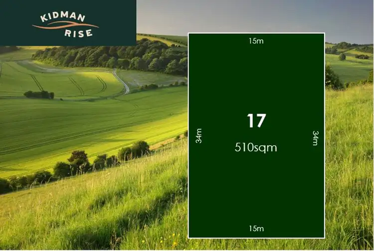 Lot 17 Brumby Court, Kapunda SA 5373