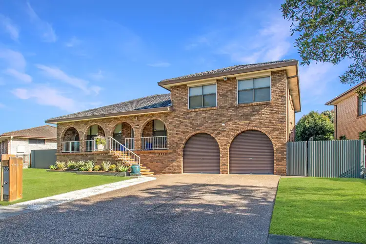 35 Casuarina Circuit, Warabrook NSW 2304