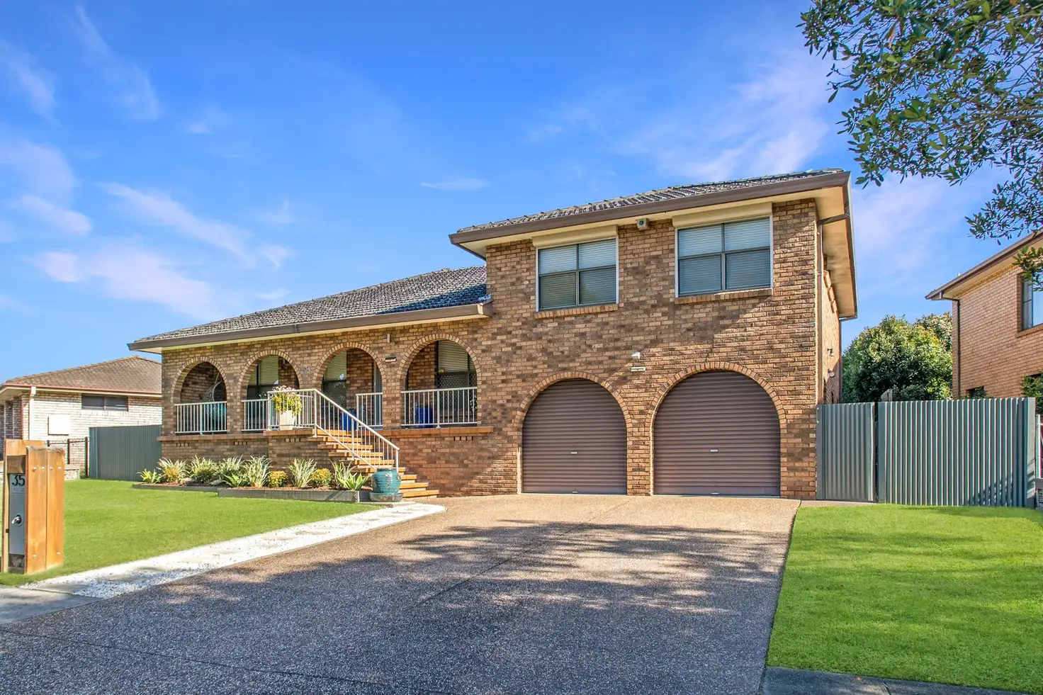 Main view of Homely house listing, 35 Casuarina Circuit, Warabrook NSW 2304