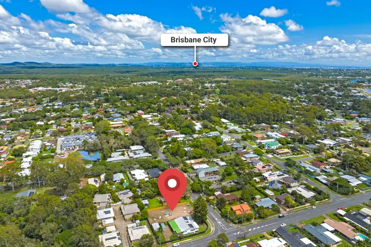 Third view of Homely townhouse listing, 2/3 Thorne Road, Birkdale QLD 4159