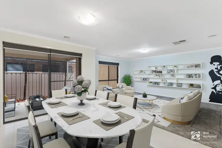 Second view of Homely house listing, 6 Kingfisher Avenue, Kangaroo Flat VIC 3555