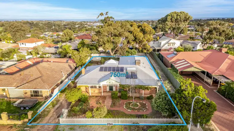 Second view of Homely house listing, 10 Allamanda Way, Halls Head WA 6210
