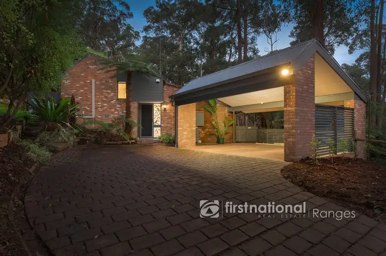 5 Thomas Street, Selby VIC 3159