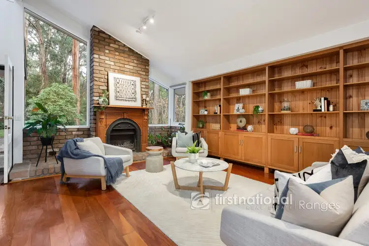 Second view of Homely house listing, 5 Thomas Street, Selby VIC 3159