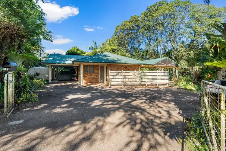 Main view of Homely house listing, 7 Palmwoods Montville Road, Palmwoods QLD 4555