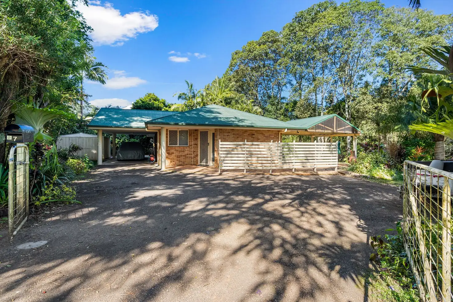 Main view of Homely house listing, 7 Palmwoods Montville Road, Palmwoods QLD 4555