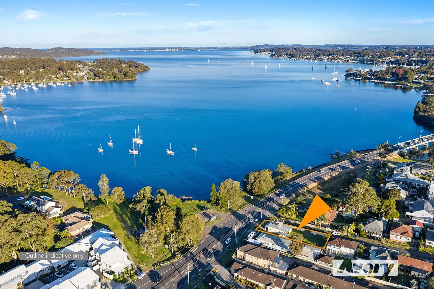 Main view of Homely house listing, 311 Main Road, Fennell Bay NSW 2283