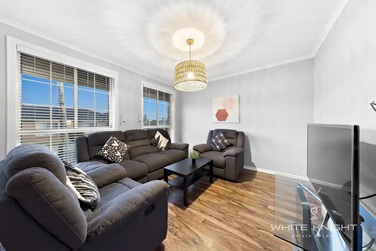 Fifth view of Homely house listing, 8 Milton Avenue, St Albans VIC 3021