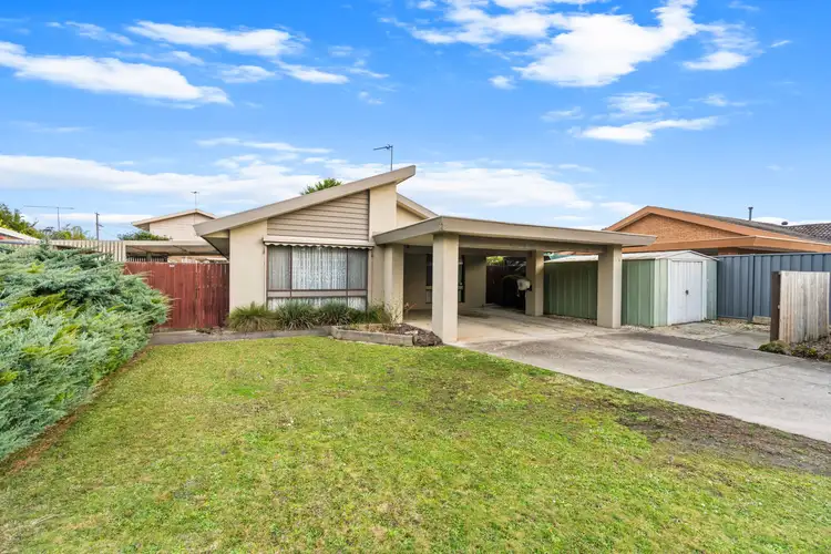 Main view of Homely house listing, 21 Meadow Park Drive, Traralgon VIC 3844