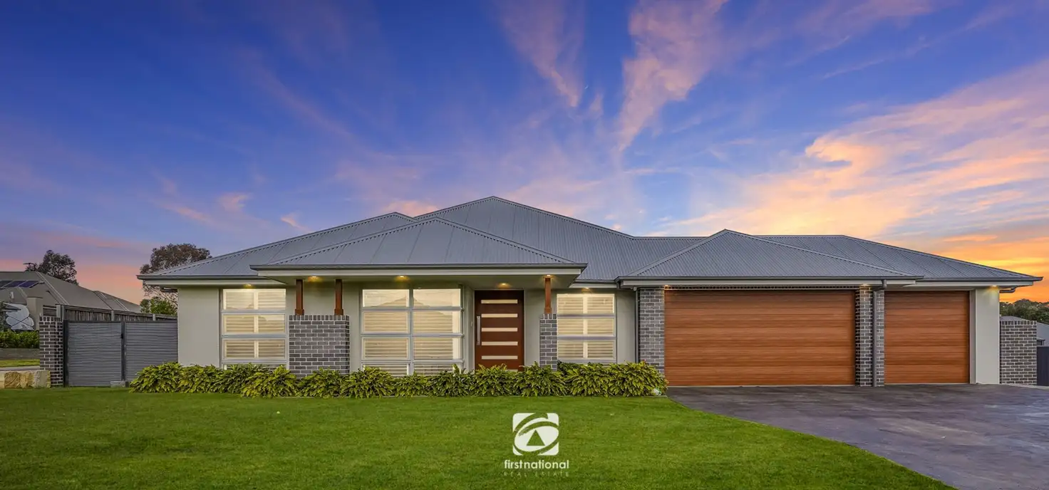 Main view of Homely house listing, 4 Emmaline Avenue, The Oaks NSW 2570