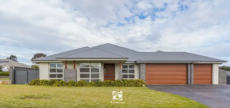 Second view of Homely house listing, 4 Emmaline Avenue, The Oaks NSW 2570