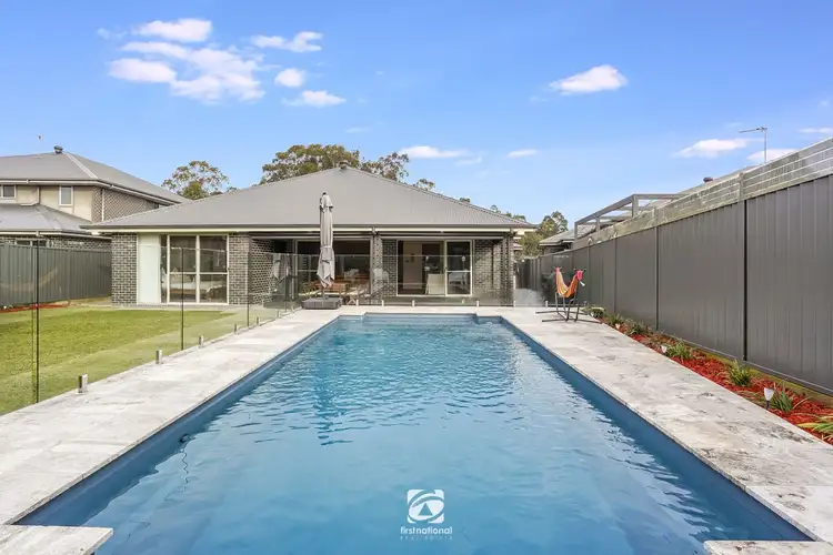 Second view of Homely house listing, 10 Underwood Circuit, Harrington Park NSW 2567