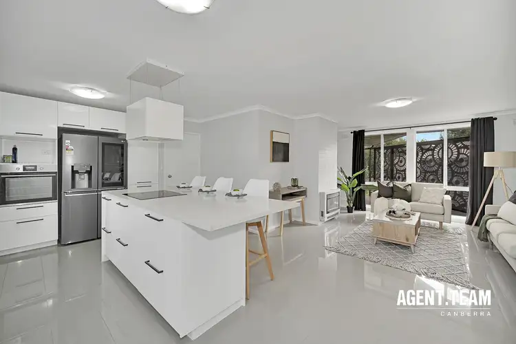Third view of Homely house listing, 4 Edwards Street, Higgins ACT 2615