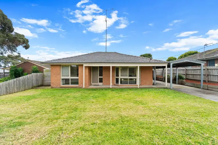 Third view of Homely house listing, 7 Cary Place, Traralgon VIC 3844