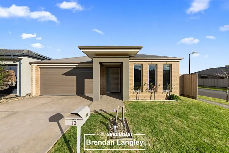 Second view of Homely house listing, 13 Hamish Avenue, Pakenham VIC 3810