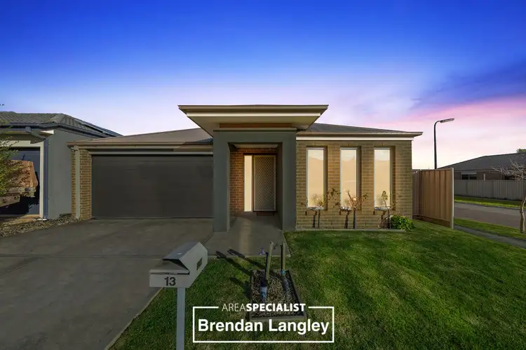 Third view of Homely house listing, 13 Hamish Avenue, Pakenham VIC 3810